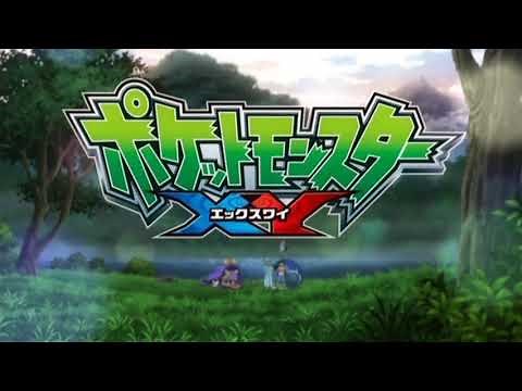 Pocket Monsters OP20 / XY OP3 - "Mad-Paced Getter"「ゲッタバンバン」(Creditless V1) [SD]