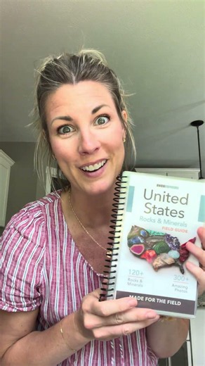 Rocks and Minerals Field Guide Review: Find Crystals & Geodes