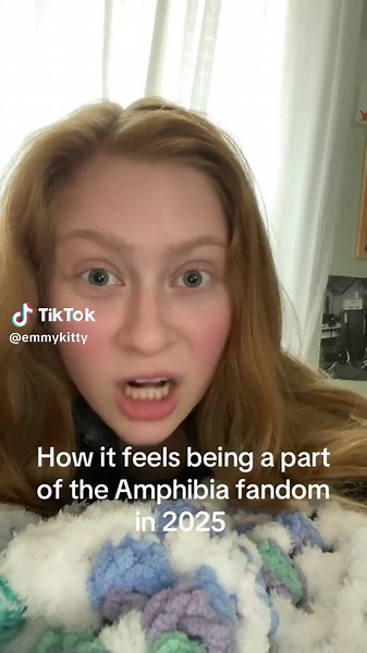 Experiencing the Amphibia Fandom Together