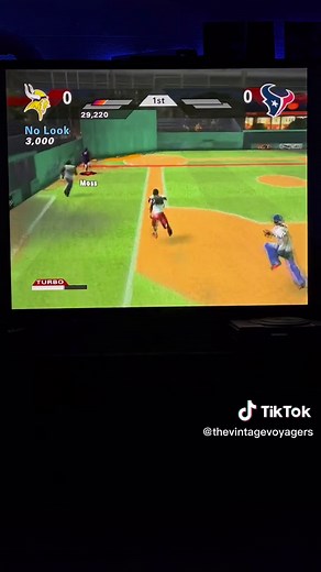 The Best Football Game Ever: NFL Street 2 Gameplay