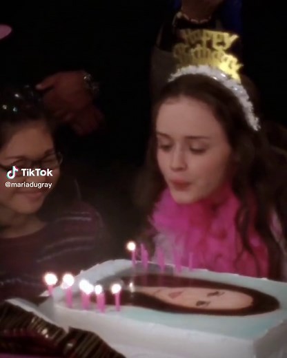 Rory's 16th Birthday Celebration Through the Eyes of Gilmore Girls