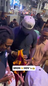 34K views · 6.5K reactions | LeAutograph x HOV. ✍️ @kingjames @jayz @rocnation @the4040club | Mitchell & Ness | Facebook