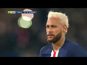 Neymar Jr.👑: World-Class Level Skills, Goals, INSANE Dribbling & Showboating