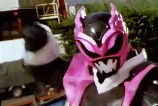 Power Rangers in Space Power Rangers in Space E033 A Rift in the Rangers