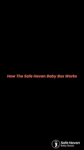 8.7K views · 280 reactions | How the Baby Box works part 1 | Safe Haven Baby Boxes | Facebook