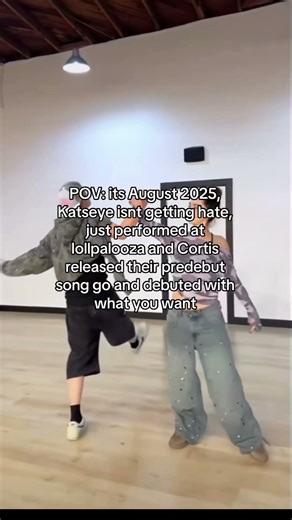 When it was cool being a katseye fan 🥹 #fyp #shorts #katseye #cortis #viral #relatable #memes #edit