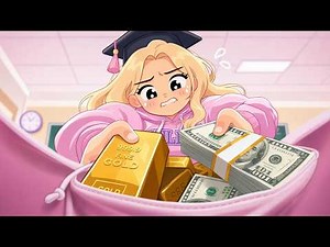 I Became A Millionaire and Went to College at 14!