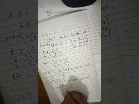 Module 1 || Additional mathematics 1|| Vector || Diploma students Lateral entry DIPMAT31