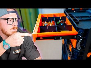The Best RC Car Pit Box! From The Hardware Store?