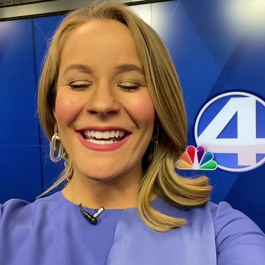 WYFF News 4’s Hannah Ward had her baby Saturday, but was able to help honor this year’s Golden Apple Award winners before she left on maternity leave. Watch Wednesday at 8 p.m. on WYFF 4! #teacher #school #goldenapple | WYFF News 4