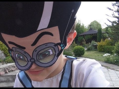 PJ Mask Romeo Costume