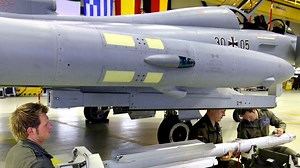 Flugabwehrsystem Iris-T: Das kann das System aus Deutschland