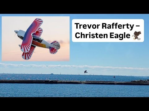 Trevor Rafferty – Christen Eagle 🦅 | Canada Air Show 🇨🇦