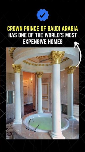 Inside the World's Most Expensive Home: Château Louis XIV