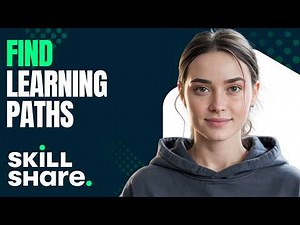 How to Find Learning Paths in Skillshare | Step by Step for Beginners (2026 Tutorial)
