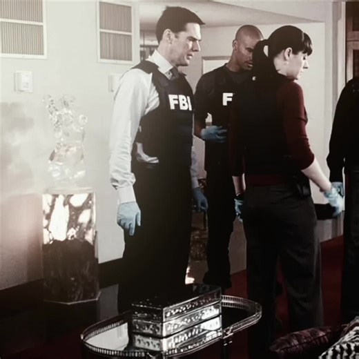 Aaron Hotchner Highlights from Criminal Minds