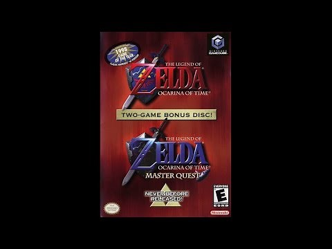 The Legend of Zelda: Ocarina of Time - Master Quest Longplay