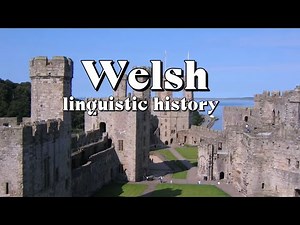 Welsh language and history