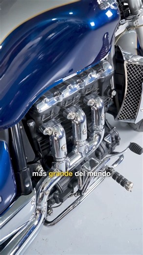 THE WORLD'S LARGEST MOTORCYCLE ENGINE #motorcycles #biker #motorcycle