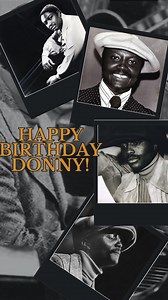 Happy Heavenly Birthday Donny! 🎶✨ Your timeless music continues to inspire, uplift, and bring joy to generations. Feed your soul with "Love, Love, Love" today, stream at: https://open.spotify.com/track/3Tc6dHggtSaZqlKRhzkeub?si=5fLaj1pZRm6cnQ2g7iesjg | Donny Hathaway