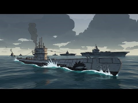 Inside the U-505: The Submarine That Refused to Die