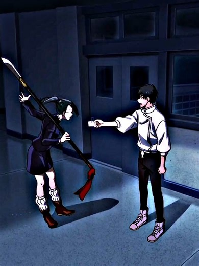 Yuta is especial gred jujutsu shorsher 😱#jujutsukaisen#gojo#anime #attitude#shorts#animeedit#jjk#new