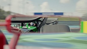 Close-up Rear View Mirror Generic Race Stock Footage Video (100% Royalty-free) 3582674561 | Shutterstock