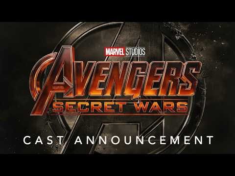 AVENGERS SECRET WARS NEW CAST ADDITION