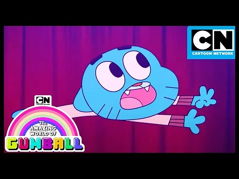 Gumball saves Mr Robinson's life | The Debt | Gumball | Cartoon Network