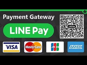 LINE Pay Payment Gateway for Opencart By Sainent