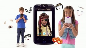 KidiBuzz G2 TV Spot, 'Messaging With Friends'