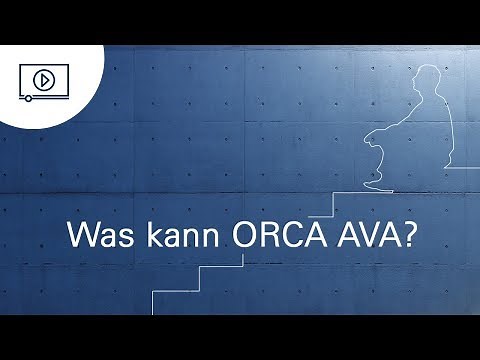 Was kann die ORCA AVA Software?