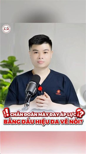Tỏ tình “tinh tế” chi bệnh nhân mày đay #bacsihainoitru #dermatology