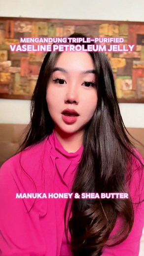 Vaseline Color Care Lip Balm: Bibir Cantik Seharian dengan Manuka Honey dan Shea Butter