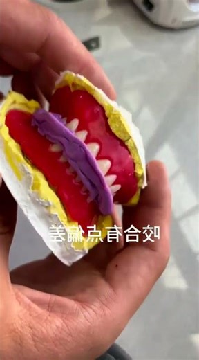 How dentures are made and fitted perfectly #dentist #dental #satisfying