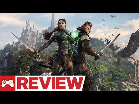 The Elder Scrolls Online: Summerset Review