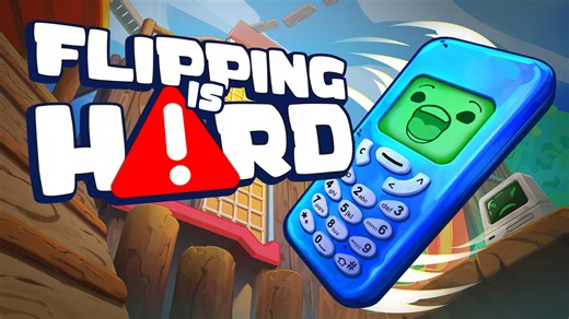 Flip Phone Simulator Game Flipping is Hard Announced