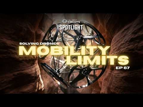 AAC Spotlight | The Drone That Flies AND Rolls — You’ve Never Seen This!