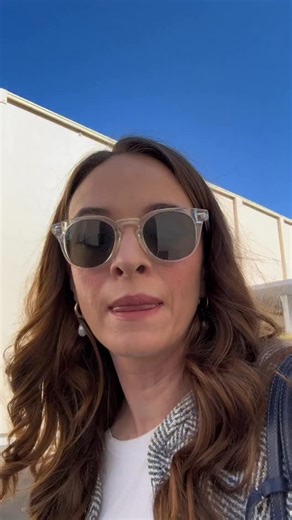 Being on the Fox lot had me in my feels for when I was 18 filming the series Shark for @cbs! Who else remembers this show?? | Danielle Panabaker