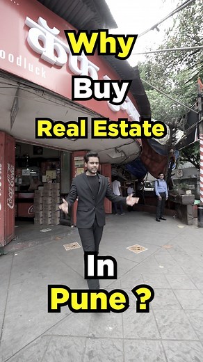 Snehil Yadav | Why to buy Real Estate In Pune ? 1. Culture - Pune is known as the cultural capital of Maharashtra. Pune has been an example for the... | Instagram