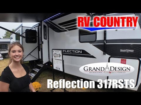 Grand Design-Reflection-317RSTS - by RV Country of Fresno CA, Mesa AZ, Fife WA, Mt. Vernon WA, Cobur
