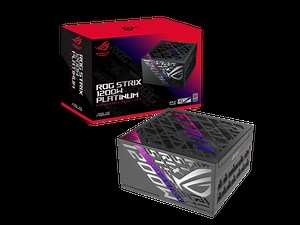 ASUS ROG Strix 1200W Platinum (Fully Modular Power Supply, 80 Plus Platinum Certified, ATX 3.1, GaN MOSFET, GPU-First Intelligent Voltage Stabilizer, 10-Year Warranty) - Newegg.com