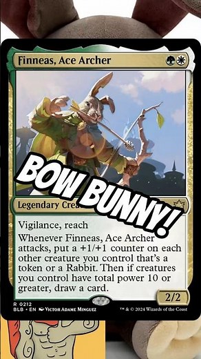 Finneas! - Every #MTG Legend 401 #magicthegathering