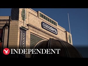 O2 Academy Brixton license temporarily suspended after fatal crush