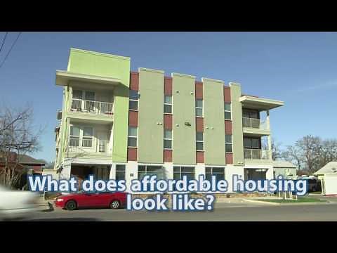 Affordable Housing in Fort Worth