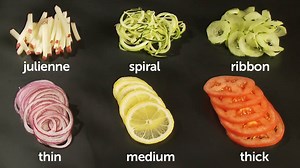 9.8K views · 89 reactions | Here's your how-to guide when food prepping with the Compact Mandoline from Progressive. Comment your area below and we'll find your nearest stockist. | Progressive Kitchenware South Africa | Facebook