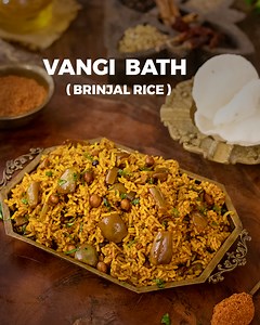 137K views · 885 reactions | Vangi Bath | Vangi Bath Masala Powder |...