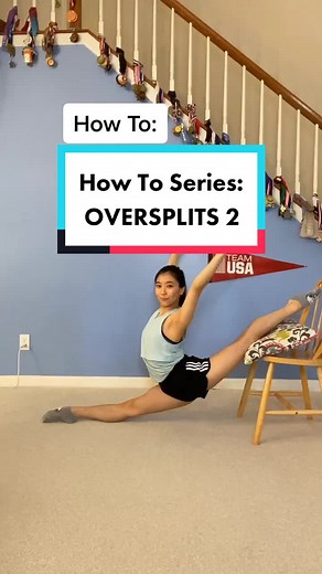 Mastering Oversplits: Essential Stretches for Flexibility