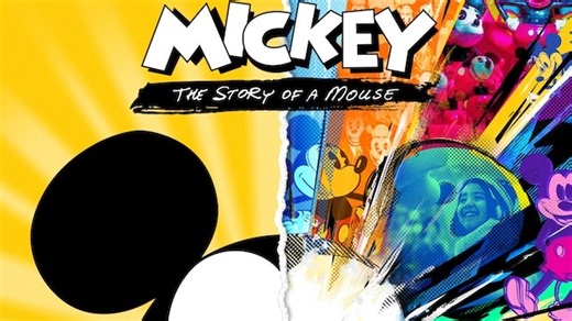 Mickey: The Story of a Mouse