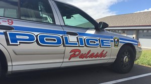 Chase ends with arrests of 6 suspected of breaking into vehicles